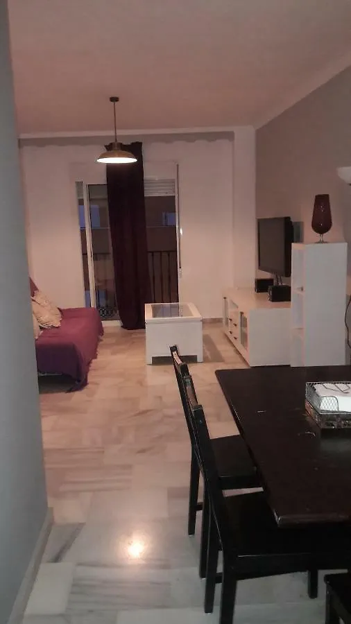 La Goleta Appartement Málaga