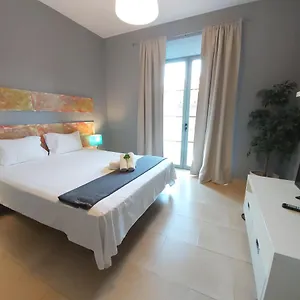 Del Parque Flats Málaga