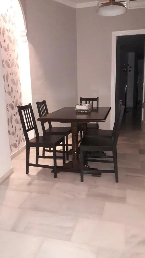 La Goleta Apartment Malaga Spain