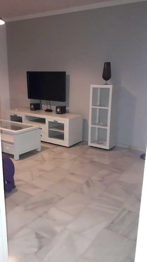 La Goleta Apartment Malaga
