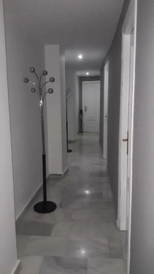 La Goleta Apartment Malaga