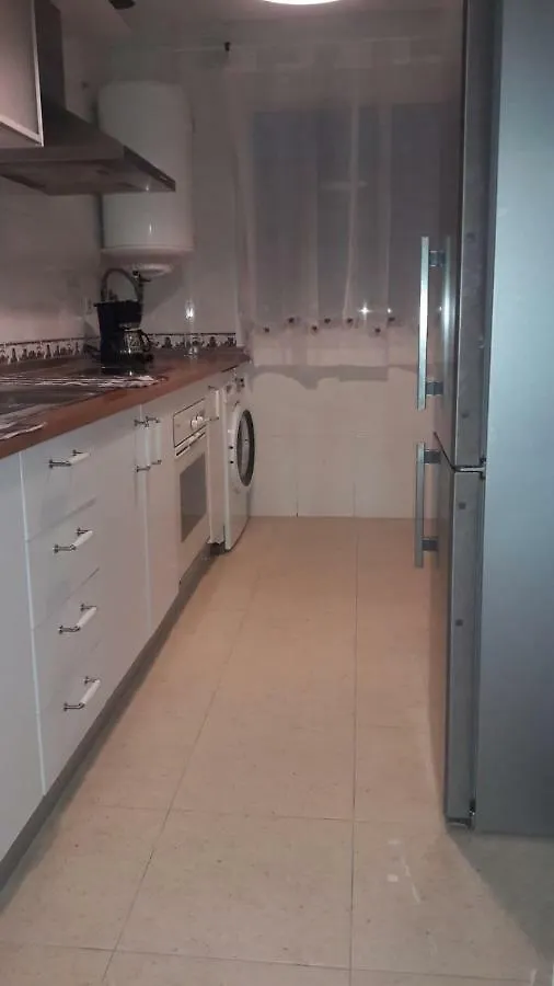 La Goleta Apartment Malaga 0*,