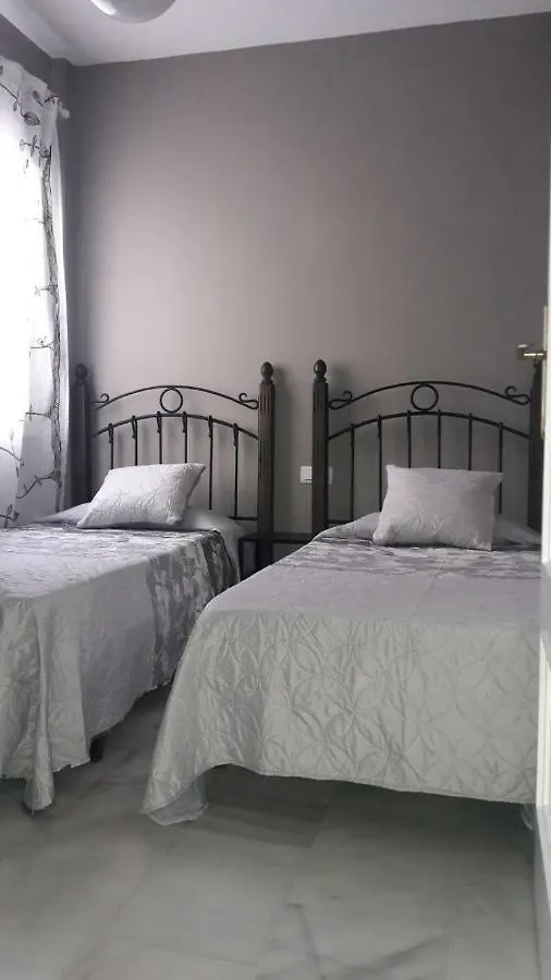 La Goleta Apartment Malaga