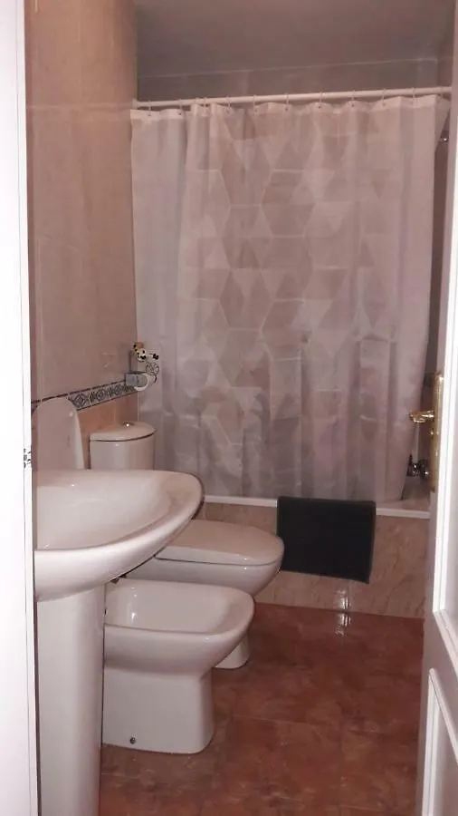 La Goleta Apartment Malaga Spain