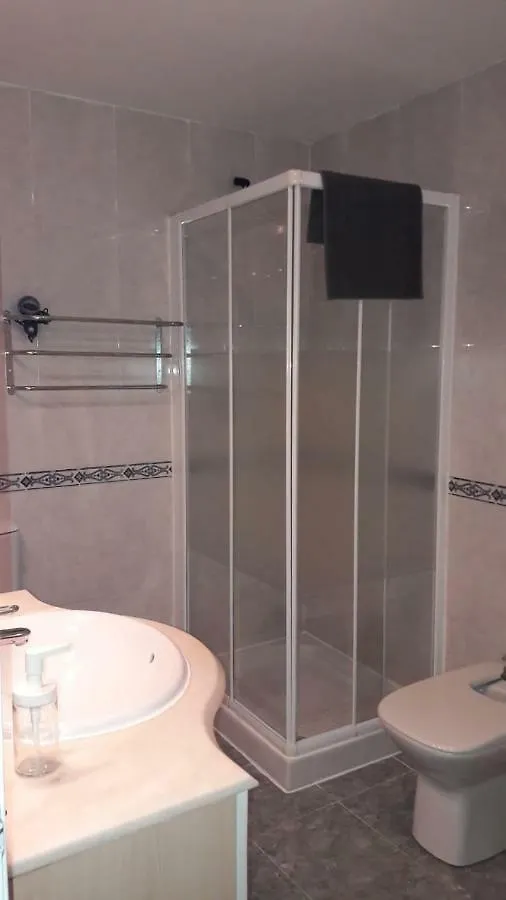 La Goleta Apartment Malaga 0*,  Spain