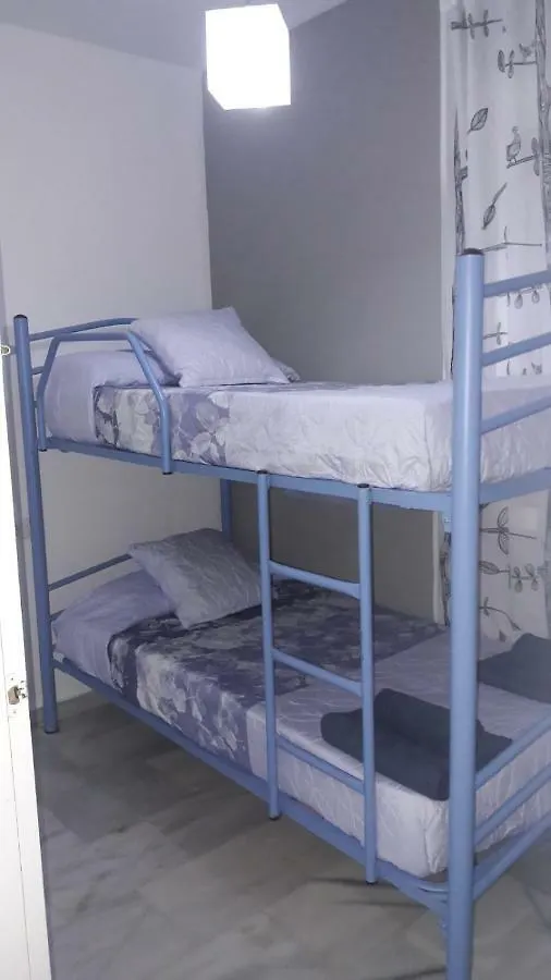 La Goleta Apartment Malaga