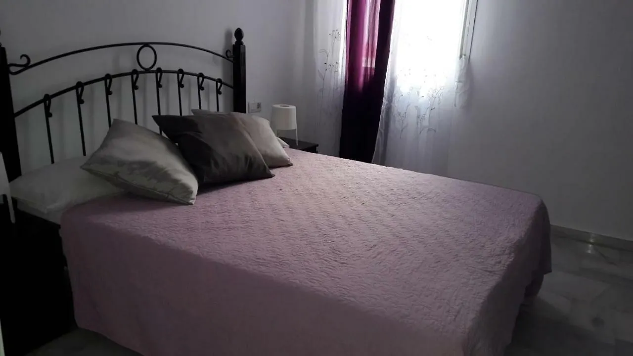 La Goleta Apartment Malaga Spain