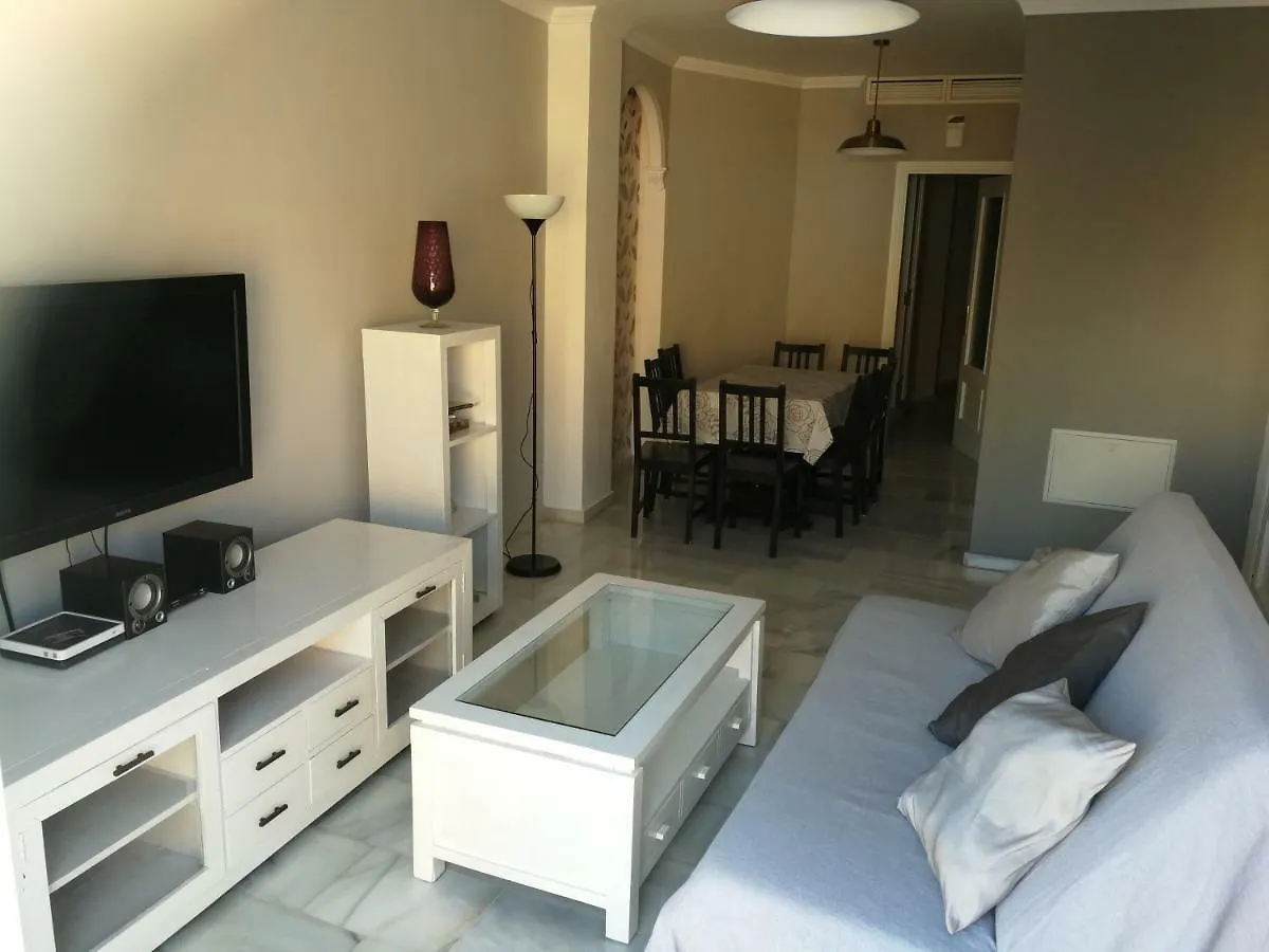 La Goleta Apartment Malaga
