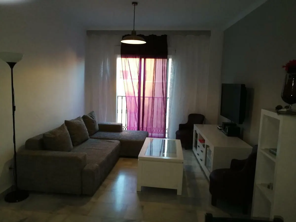 La Goleta Apartment Malaga